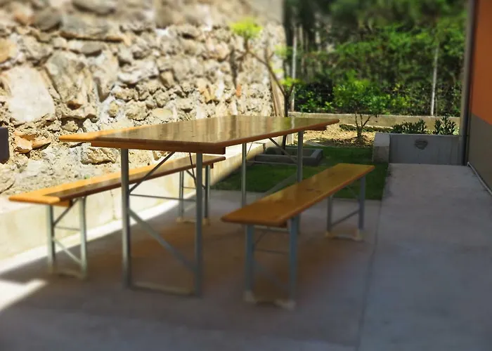 Gamma With Hydromassage Mini Pool Near Split Apartman